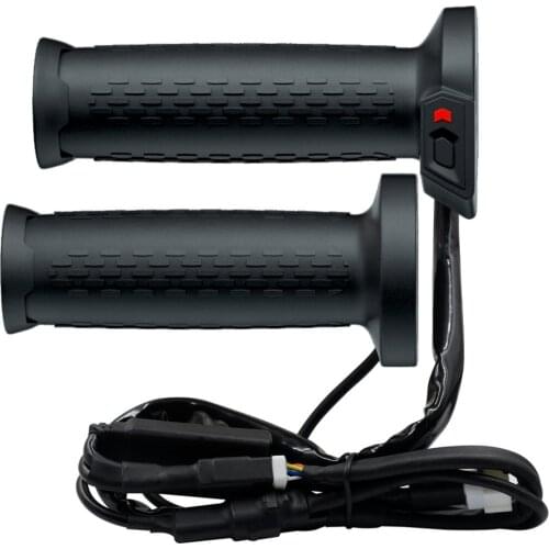 BLACKVIEW Motorcycle Throttle Grips