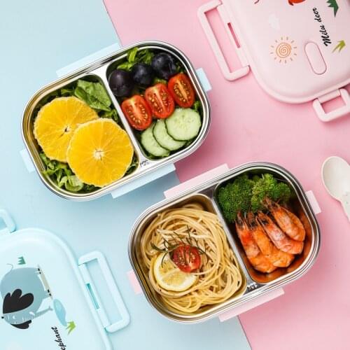 CCTM Children's Lunch Boxes For Food