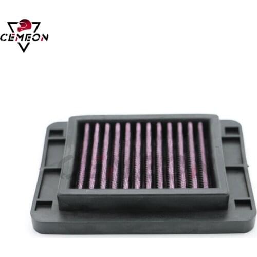 For Yamaha YZF-R25 YZF-R3 ABS YZFR25 YZFR3 MT-03 MT03 Motorcycle Large Flow Air Filter Air Filter Air Filter Air Compartment