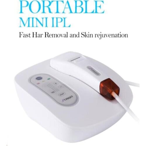 Elight IPL Epilator permanent laser hair remover machine Women Bikini Armpit Leg Laser Hair Removal Machine