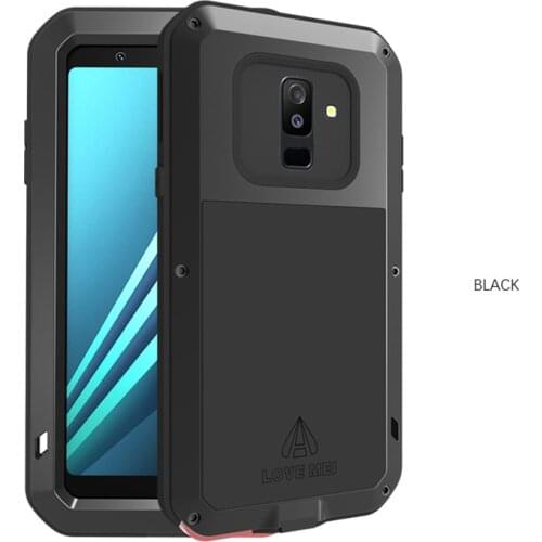 KCRTEK Phone Cases Samsung Galaxy A6 Plus