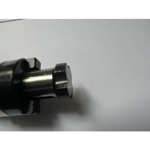 Morse Taper Combi Shell End Mill Arbors MT4-22