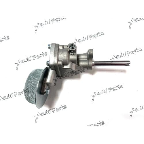 H25 Oil Pump for Nissan Diesel Engines