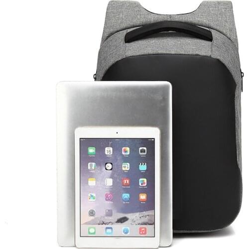 Anti Theft Men Backpack Business USB Charging Bagpack Laptop Backpack Male Waterproof School Backpack Bags For Teenager Mochila