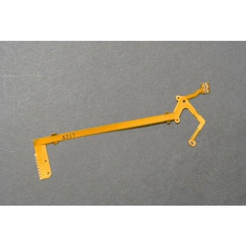 NEW Lens Aperture Flex Cable For SONY Cyber-shot DSC-HX300 DSC-HX400 HX300 HX400 Digital Camera Repair Part