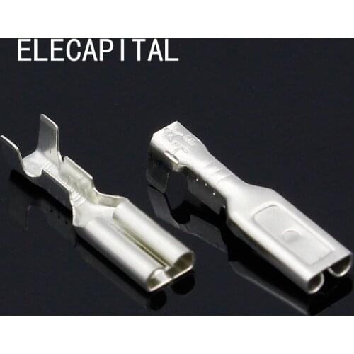 2.8mm Crimp Terminal Female Spade Connector