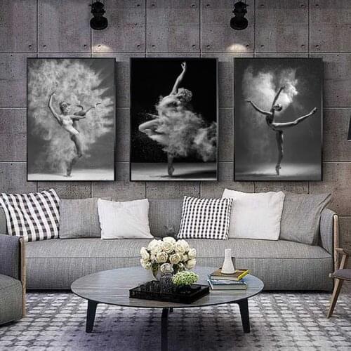 Si Di Ke Retro Wall Paintings