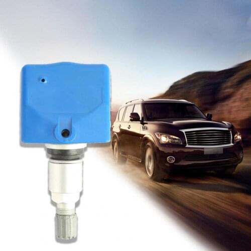 TPMS Pressure Monitoring Portable Transducer Car Tire Sensor 40700-1AA0B for Nissan Infiniti