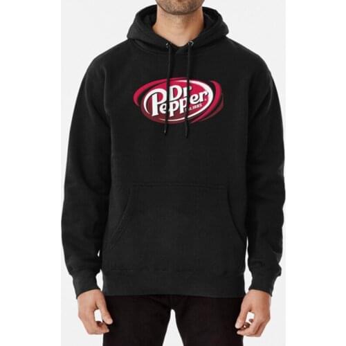 Dr Pepper Hoodie Dr Pepper Pepper America Usa Texas Softdrink Soft Drink