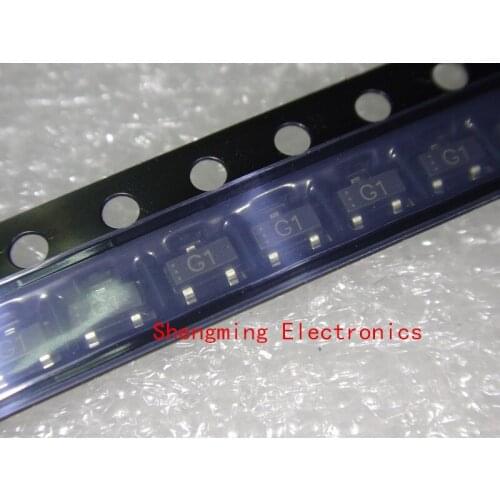 3000pcs MMBT5551 2N5551 G1 SOT-23 transistor