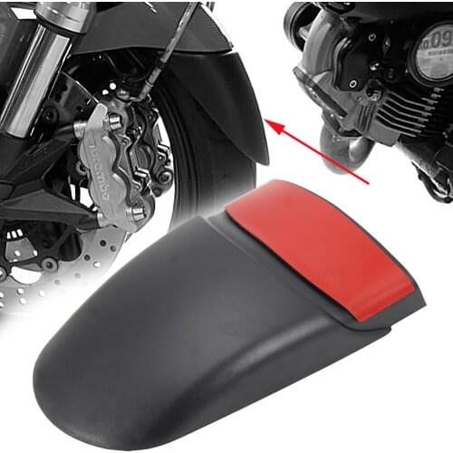 For DUCATI MULTISTRADA 1200 950 1260 Motorcycle Front Fender Mudguard Rear Extender Extension