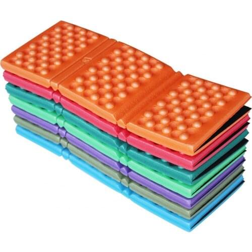 Universal Moisture-Proof Folding Moisture-proof Cushion Foam Pad Mat Outdoor Camping Picnic Mat Pad for Outdoor Picnic Hiking