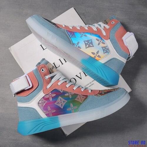 Winter Fashion Breathable Martin Boots Short Tube Casual Mens Sports Shoes Outdoor Casual Mens Shoes Running Shoes