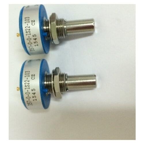 375-0-0-1S22-103 10K potentiometer switch
