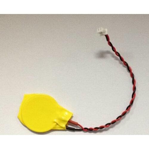 5pcs/ lot high-temperature lithium manganese dioxide battery FPG-C32TH AFPG804 lithium battery with plug