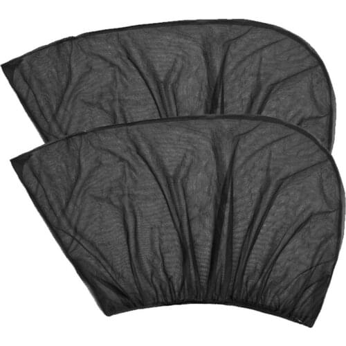 Car Styling Accessories Sunshade Auto UV Protect Curtain Side Window Sunshade Mesh Sun Visor Protection Window Films