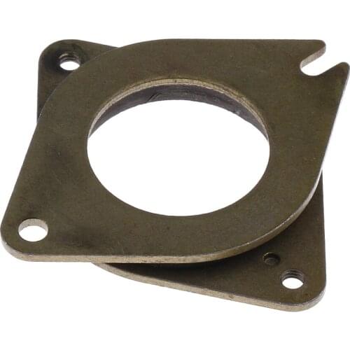 Shock Absorber Stepper Vibration Damper For Nema17 3D Printer DIY Accessorie 1.5x1.5 inch