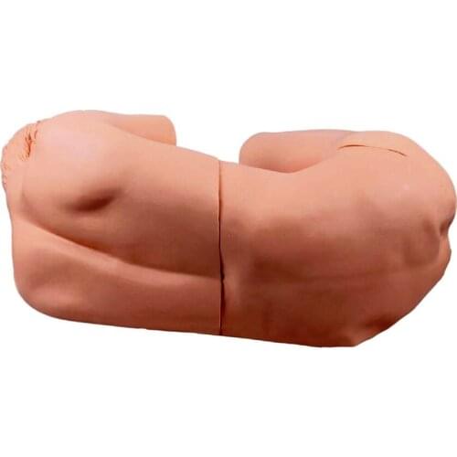 Lumbar Puncture Model, Spinal Puncture Teaching Simulator