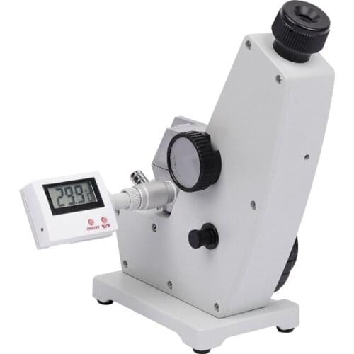 Abbe Refractometer Digital Brix Monochromatic Refractometer Laboratory Optical Equipment