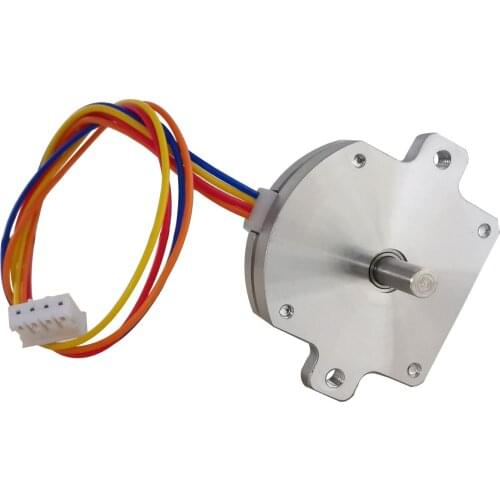 Hugwit 28 Flat Motor 28 Ultra-thin Motor Feeder Motor NEMA11 28 Stepper Motor Feeder Motor