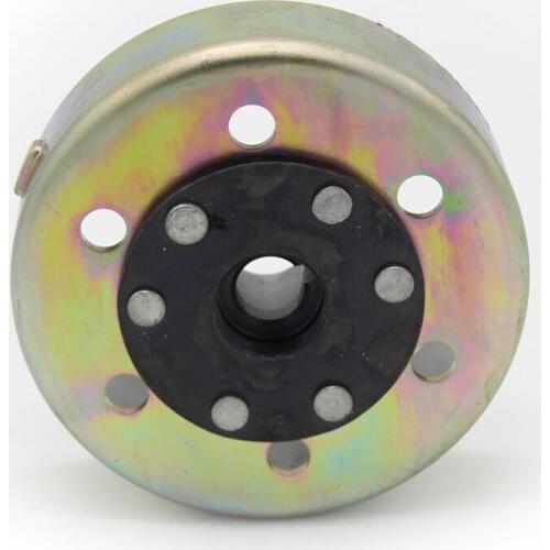 Motorcycle Ignition Magneto Stator Coil For Yamaha Banshee 350 YFZ350 Rotor assy Engine Stator Generator Coil 3GG-85550-00