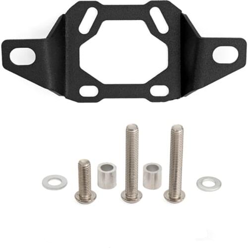 For Yamaha MT 09 MT09 Tracer 900 2014 2015 GPS Navigation Mounting Bracket Adapter Holder Motorcycle Laptimer Support Plate