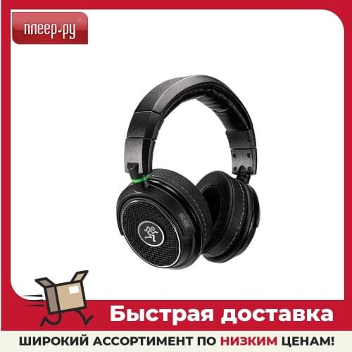 MACKIE Headphones With Microphone