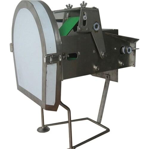 Chili ring cutting machine, onion cutting machine, section cutting machine, small fruit and vegetable cutting machine