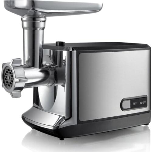 Multifunction Electric Meat Grinder Household Sausage Maker Food Grinding Mincing Cutter Machine for Home Kitchen Tools assis