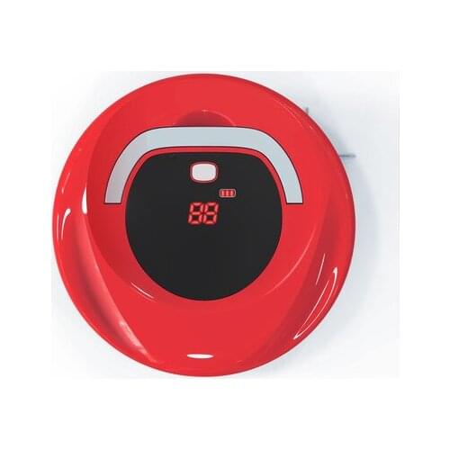 Multifunctional Robot Vacuum Cleaner Intelligent Sweeper Household Dust Collector Full-automatic Robot Sweeper FD-RSW