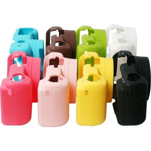 Soft Frame Rubber Silicon Case Housing Cover Protector For Sony A5000 A5100 ILCE5000 Camera