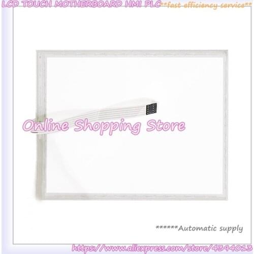 New 12.1 Inch Wire 5 Touch Screen SCN-AT-FLT11.8-001-0 Industrial Touch Screen