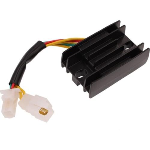 New 32800-24B00 32800-14F00 Voltage Regulator Rectifier Compatible For Suzuki Sv650 1999-2003