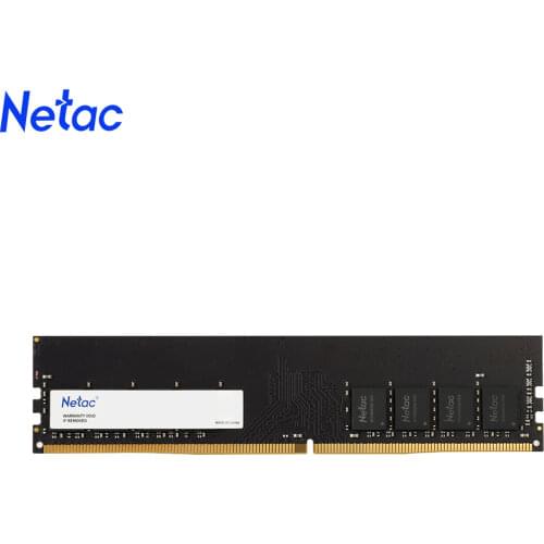 Netac DDR4 8GB 4GB Memory Ram ddr4 2666MHz 288PIN Memory Desktop for X99 Computer Desktop PC