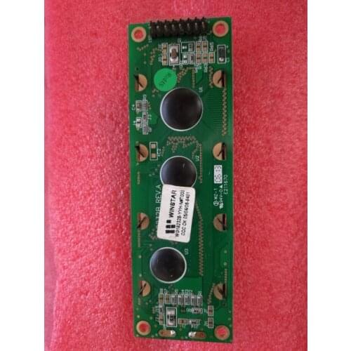 SG19232C WG19232B WG19232B-YYH-N#T000 LCD display module Yellow Green original display