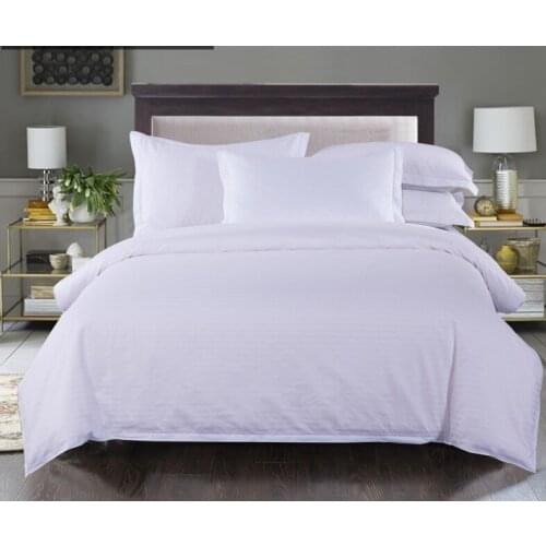 100% Cotton Quilt Cover Housse de couette 220x240 duvet cover King couvre lit matelass adulte Queen funda nordica estrellas