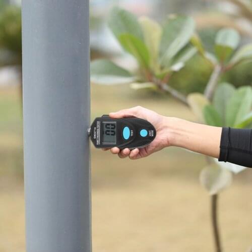 Professional Thickness Gauge Car Paint Film Tester Coating Meter Digital Mini Electric Ultra-precise Measuring Instrument