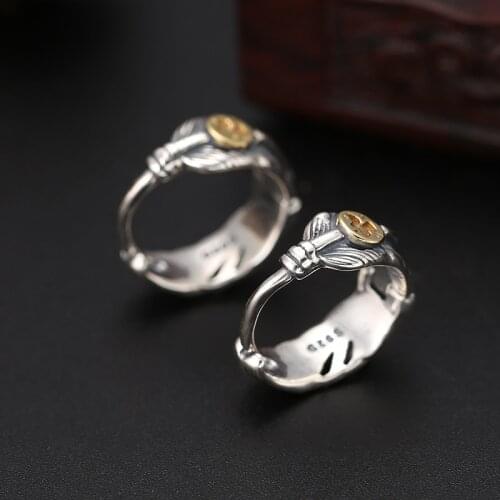 Real 925 Sterling Silver color Wood Stud Earring for Men Women Feather Vintage Earring Fashion Jewelry Christmas Gifts Free Ship