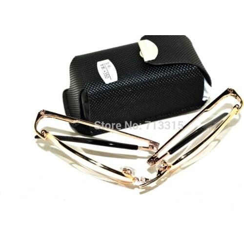 TWO PAIRS BIFOCAL progressive multifocal foldable reading glasses+1 +1.5 +2 +2.5 +3 +3.5 +4 +1 +1.5 +2 +2.5 +3 +3.5 +4