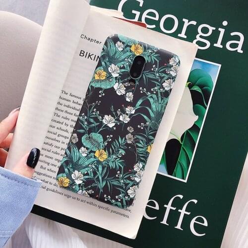 Embossed Painting Case for Onplus Nord 8T 8 7T Pro 7T 7 Pro 7 6 6T 5 5T Case 3D Relief Ink Matte Hard PC Shockproof Cover