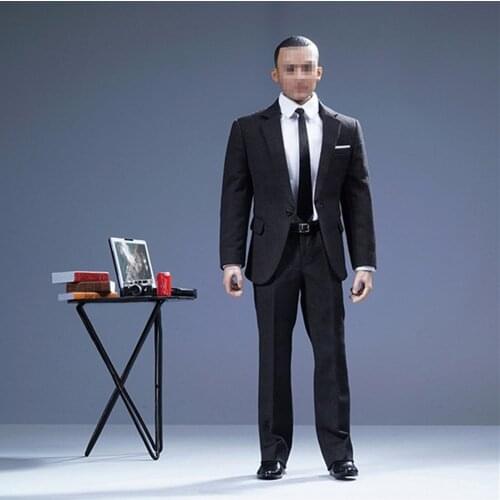 Tony Toy Center CEN-M11 1/6 Cool Trend British Gentleman Suit Costume 12" Action Figure Cosplay Dolls Hobby Gift DIY