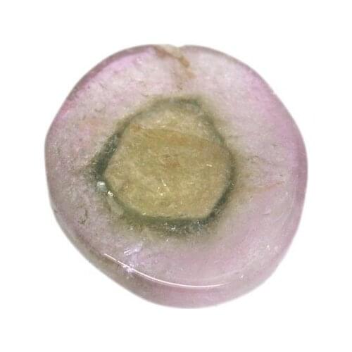 5,08 ct Tourmaline Asscher Cut