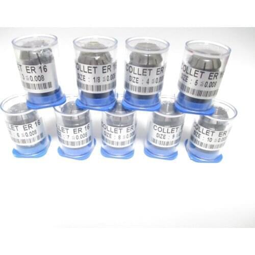 Cheapest ER20 ER16 collet 3mm-10mm ER 16 Spring Collet Suitable for ER Collet Chuck Holder