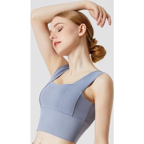 Спортивные бюстгальтеры Yovolila China At AliExpress