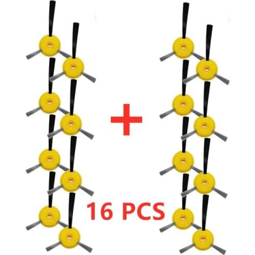 Side Brush Replacement Parts For Shark RV750 RV720 RV700 RV750C RV755 Ion Robot Vacuum Cleaner Accessories Side Brushes