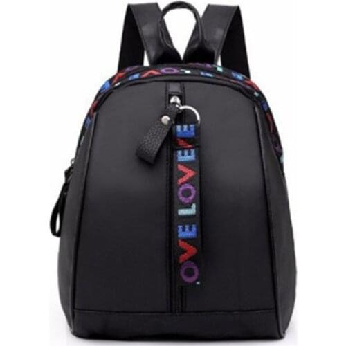 Women Mini Backpack Oxford Shoulder Bag For Teenage Girls Multi-Function Small Bagpack Female Phone Pouch 2021 Korean Style