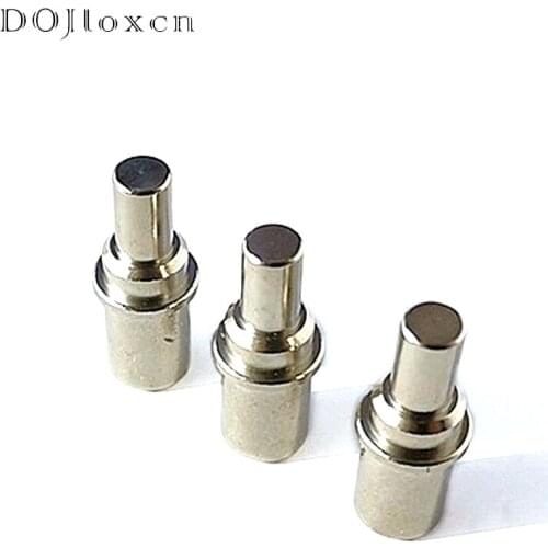 DT 0460-204-0490 Stainless Steel Solid Male Terminal Wiring Connector Size 20 AWG Deutsch Pin 0462-204-04141