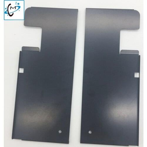 2PCS Mutoh VJ1604 media clamp paper pressure plate tool for Mutoh VJ1604 VJ-1638 VJ-1614 VJ-1618 printer media guide clip