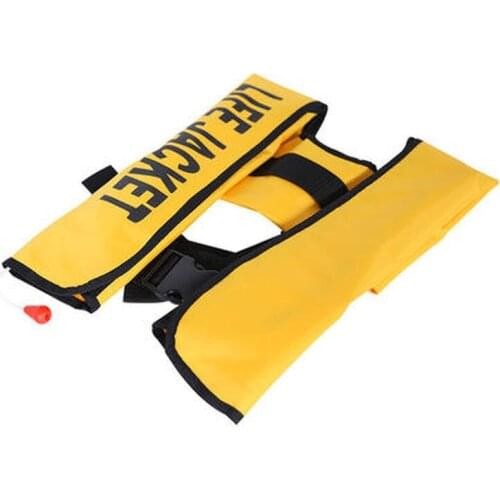Automatic Inflatable Life Vest Professional Adult Swiming Fishing Life Vest Swimwear Water Sports Swimming Survival Life Jacket