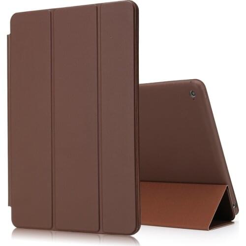 Case for iPad 2018 2017 9.7 6th 5th Generation Case Slim Magnetic Flip Stand PU Leather Smart Cover for iPad Air 1 2 Funda Coque